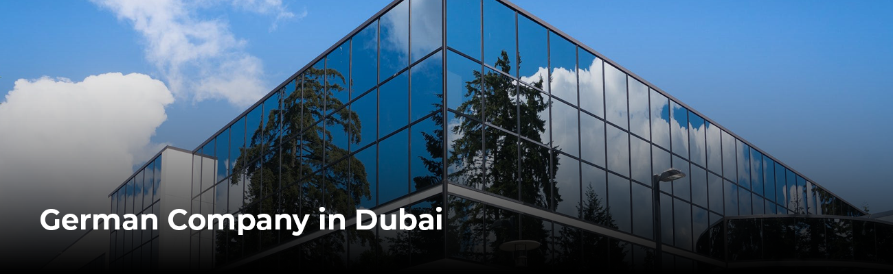 German Company in Dubai